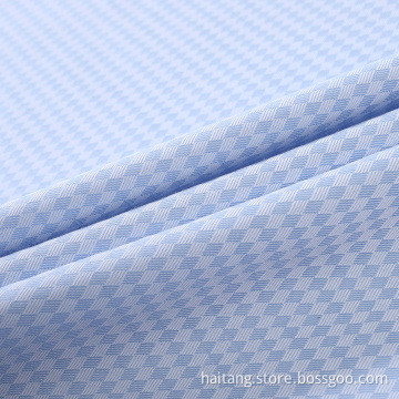 TC Dobby fabric Skirt Fabric Polyester Blend Shirts